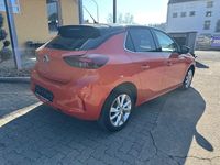 Gebraucht Opel Corsa Elegance 101 PS (74 kW) 2023 Orange Kleinwagen