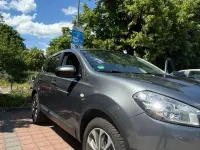 Gebraucht Nissan Qashqai +2 117 PS (86 kW) 2012 Grau SUV