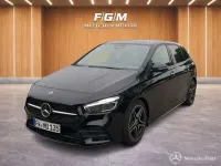 Gebraucht Mercedes B180 AMG 136 PS (100 kW) 2026 Schwarz Kleinwagen