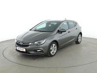 Gebraucht Opel Astra Dynamic 150 PS (110 kW) 2018 Grau Limousine