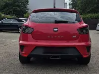 Gebraucht Seat Ibiza CUPRA 179 PS (131 kW) 2013 Rot Kleinwagen