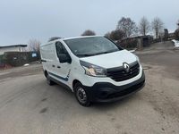 Gebraucht Renault Traffic 2018 Weiß Van / Kleinbus