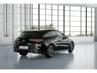 Gebraucht Mercedes CLA200 163 PS (119 kW) 2025 Schwarz kosmosschwarz metallic Kombi