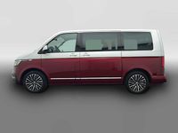 Gebraucht VW Multivan Highline 204 PS (150 kW) 2023 Silber Van