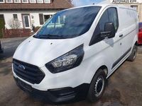 Gebraucht Ford Transit Custom 105 PS (77 kW) 2022 Frostweiß Van / Kleinbus