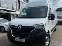 Second-hand Renault Master 145 CP (106 kW) 2021 Alb Monovolum