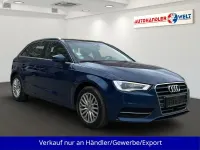 Gebraucht Audi A3 184 PS (135 kW) 2016 Blau Limousine