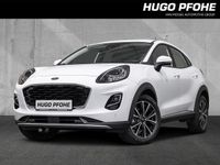 Gebraucht Ford Puma Titanium 125 PS (91 kW) 2022 Frozen white SUV