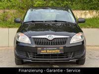 gebraucht Skoda Fabia Combi 1.2*TÜV NEU*2 HAND*WENIG KM*NEUTEILE