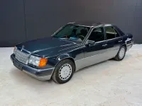 Gebraucht Mercedes E260 160 PS (117 kW) 1991 Limousine