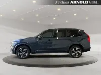 Gebraucht Volvo XC90 R-Design 235 PS (172 kW) 2020 Denim blau (metallic) SUV