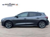 Neu Ford Focus ST-Line X 125 PS (91 kW) 2025 Grau Limousine