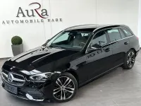 Gebraucht Mercedes 220 Avantgarde 220 PS (161 kW) 2022 Schwarz Limousine