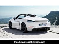 Gebraucht Porsche 718 Spyder 420 PS (308 kW) 2022 Weiss Cabrio