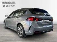Gebraucht BMW 120 Efficient Dynamics 156 PS (114 kW) 2025 Skyscraper grau Kleinwagen