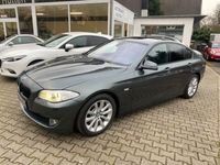 gebraucht BMW 525 d Xenon Head-Up Standhz. Schiebed. Navi