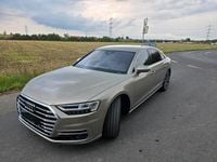 Gebraucht Audi A8 286 PS (210 kW) 2018 Beige Limousine