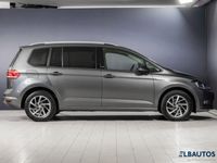 gebraucht VW Touran Touran1.4 TSI DSG Sound ACC/Navi/Klima/7-Sitzer