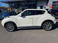 Gebraucht Nissan Juke 360º 116 PS (85 kW) 2015 Weiß SUV