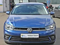 Gebraucht VW Polo Style 100 PS (73 kW) 2022 Blau Kleinwagen