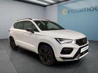 Gebraucht Cupra Ateca VZ 300 PS (220 kW) 2023 Weiß SUV