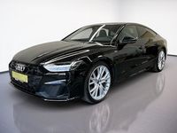 Gebraucht Audi A7 S-Line 286 PS (210 kW) 2024 Mythosschwarz metallic Limousine