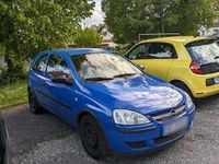 gebraucht Opel Corsa 60ps