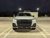 Gebraucht Audi SQ7 Ambiente 435 PS (319 kW) 2020 Weiß SUV