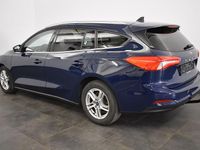 Gebraucht Ford Focus Cool & Connect 150 PS (110 kW) 2020 Blau Limousine