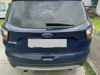 Gebraucht Ford Kuga Cool & Connect 150 PS (110 kW) 2019 Blau SUV