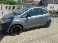 Gebraucht Ford Ka Trend 69 PS (50 kW) 2011 Grau Kleinwagen