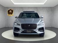 Gebraucht Jaguar F-Pace SE 204 PS (150 kW) 2021 Silber metallic SUV