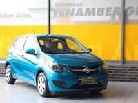 Gebraucht Opel Karl Edition 73 PS (53 kW) 2019 Blau Kleinwagen