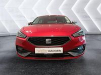 Gebraucht Seat Leon FR 150 PS (110 kW) 2020 Rot Limousine
