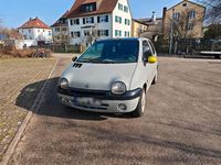Gebraucht Renault Twingo 58 PS (42 kW) 2000 Grau Kleinwagen