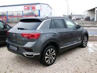 Gebraucht VW T-Roc Active 110 PS (80 kW) 2022 Grau SUV
