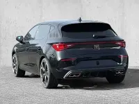 Gebraucht Cupra Leon VZ 245 PS (180 kW) 2024 Schwarz (midnight schwarz) Limousine