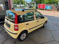 Gebraucht Fiat Panda 60 PS (44 kW) 2009 Gelb Kleinwagen