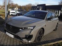 Gebraucht Peugeot 308 SW GT 131 PS (96 kW) 2024 Grau Kombi