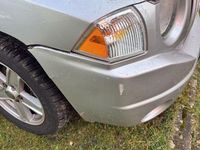 Gebraucht Jeep Compass Limited 170 PS (125 kW) 2008 Grau SUV