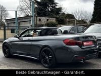 Gebraucht BMW 435 Performance 306 PS (225 kW) 2016 Grau Cabrio