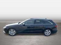 Gebraucht Audi A4 Advanced Plus 204 PS (150 kW) 2023 Mythosschwarz metallic Kombi