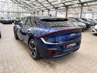Gebraucht Kia EV6 GT 430 kW (585 PS) 2024 Blau SUV