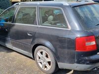 gebraucht Audi A6 Allroad 2.5TDI quattro -