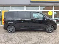 Gebraucht Opel Zafira Life Edition 179 PS (131 kW) 2026 Schwarz Van / Kleinbus