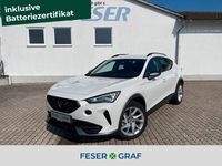 Gebraucht Cupra Formentor 204 PS (150 kW) 2023 Weiß SUV