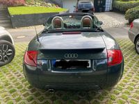 gebraucht Audi TT Roadster 1,8 Baseball, Bose, 8-Fach, Klima