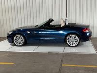 Gebraucht BMW Z4 Performance 306 PS (225 kW) 2010 Blau Cabrio