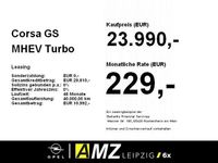 Neu Opel Corsa 110 PS (80 kW) 2026 Karbon schwarz Kleinwagen