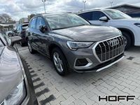 Gebraucht Audi Q3 Advanced Plus 150 PS (110 kW) 2022 Chronosgrau metallic SUV